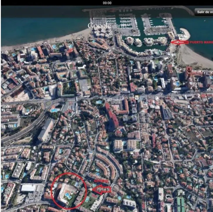 Saltillo Alto Sunset Balcony Apartment Torremolinos Spain
