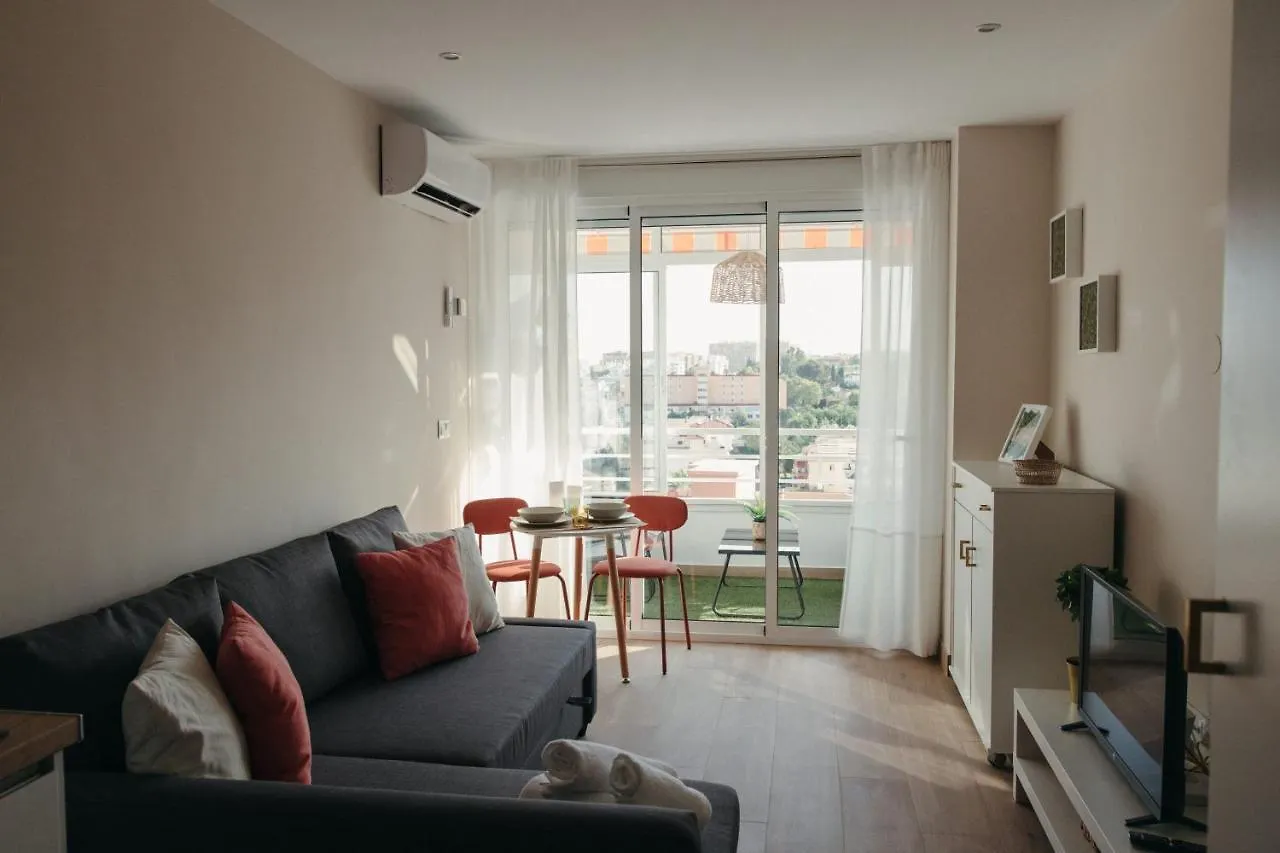 Saltillo Alto Sunset Balcony Apartment Torremolinos