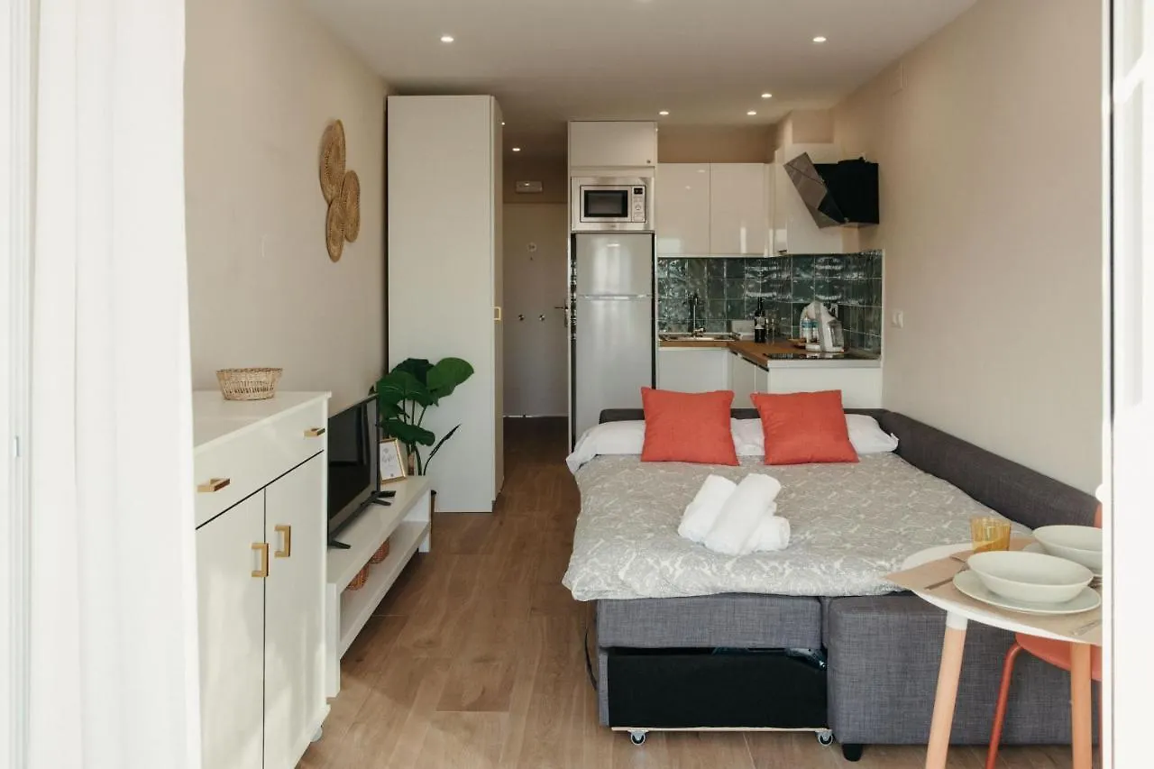 Saltillo Alto Sunset Balcony Apartment Torremolinos 0*,  Spain