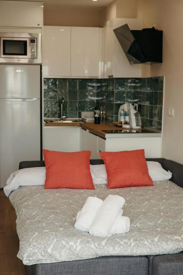 Saltillo Alto Sunset Balcony Apartment Torremolinos 0*,