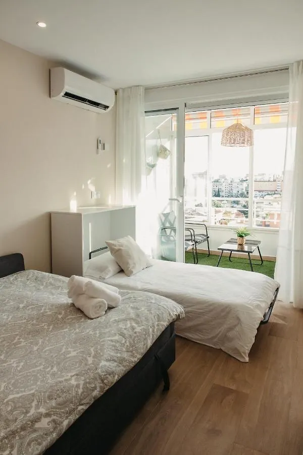 Saltillo Alto Sunset Balcony Apartment Torremolinos