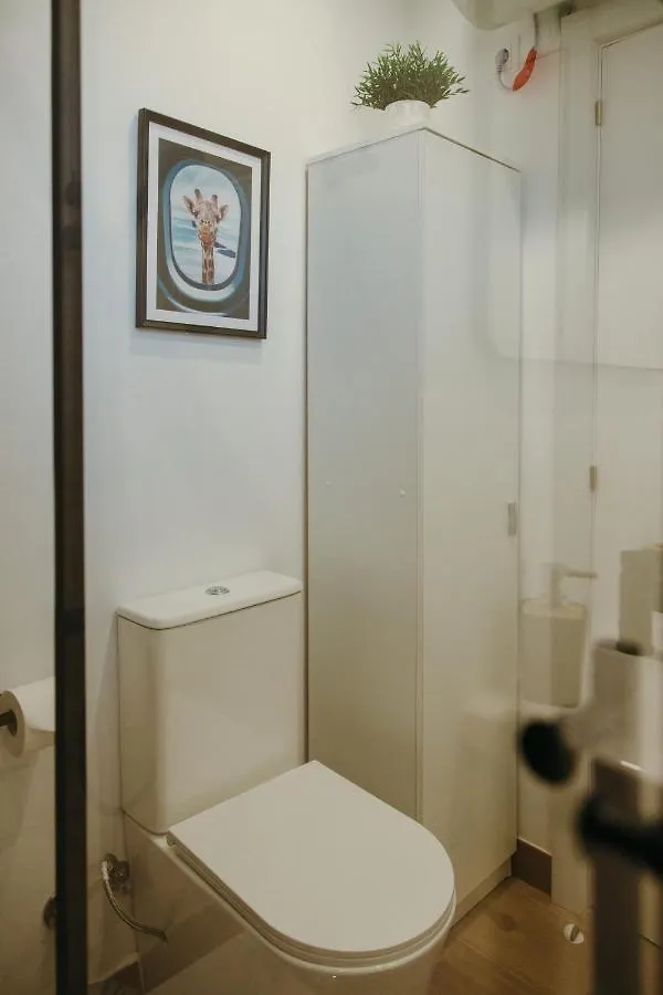 Saltillo Alto Sunset Balcony Apartment Torremolinos 0*,
