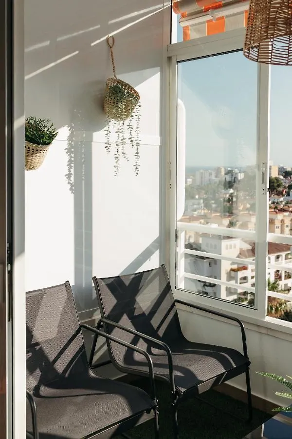 Saltillo Alto Sunset Balcony Apartment Torremolinos