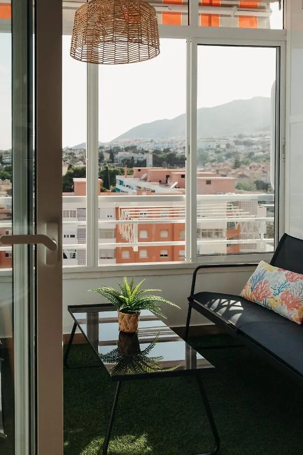 Saltillo Alto Sunset Balcony Apartment Torremolinos 0*,  Spain