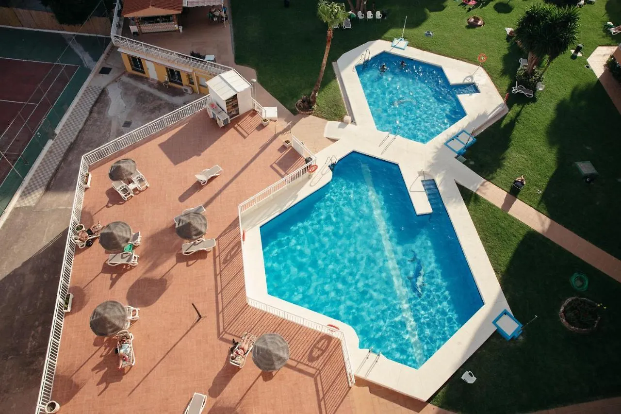Saltillo Alto Sunset Balcony Apartment Torremolinos Spain