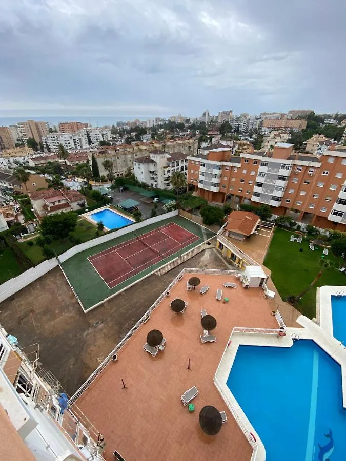 Saltillo Alto Sunset Balcony Apartment Torremolinos Spain