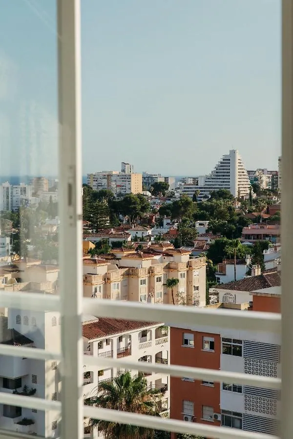 Saltillo Alto Sunset Balcony Apartment Torremolinos Spain
