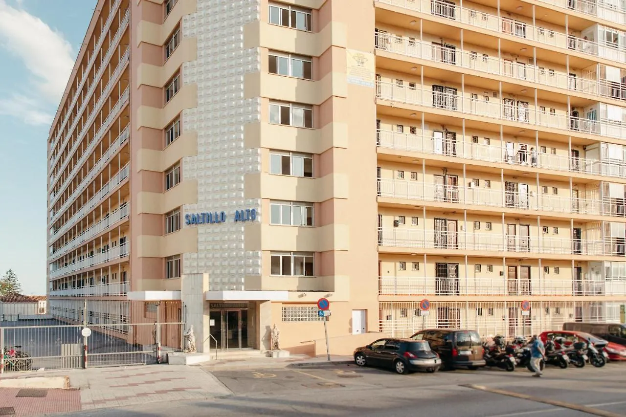 Saltillo Alto Sunset Balcony Apartment Torremolinos