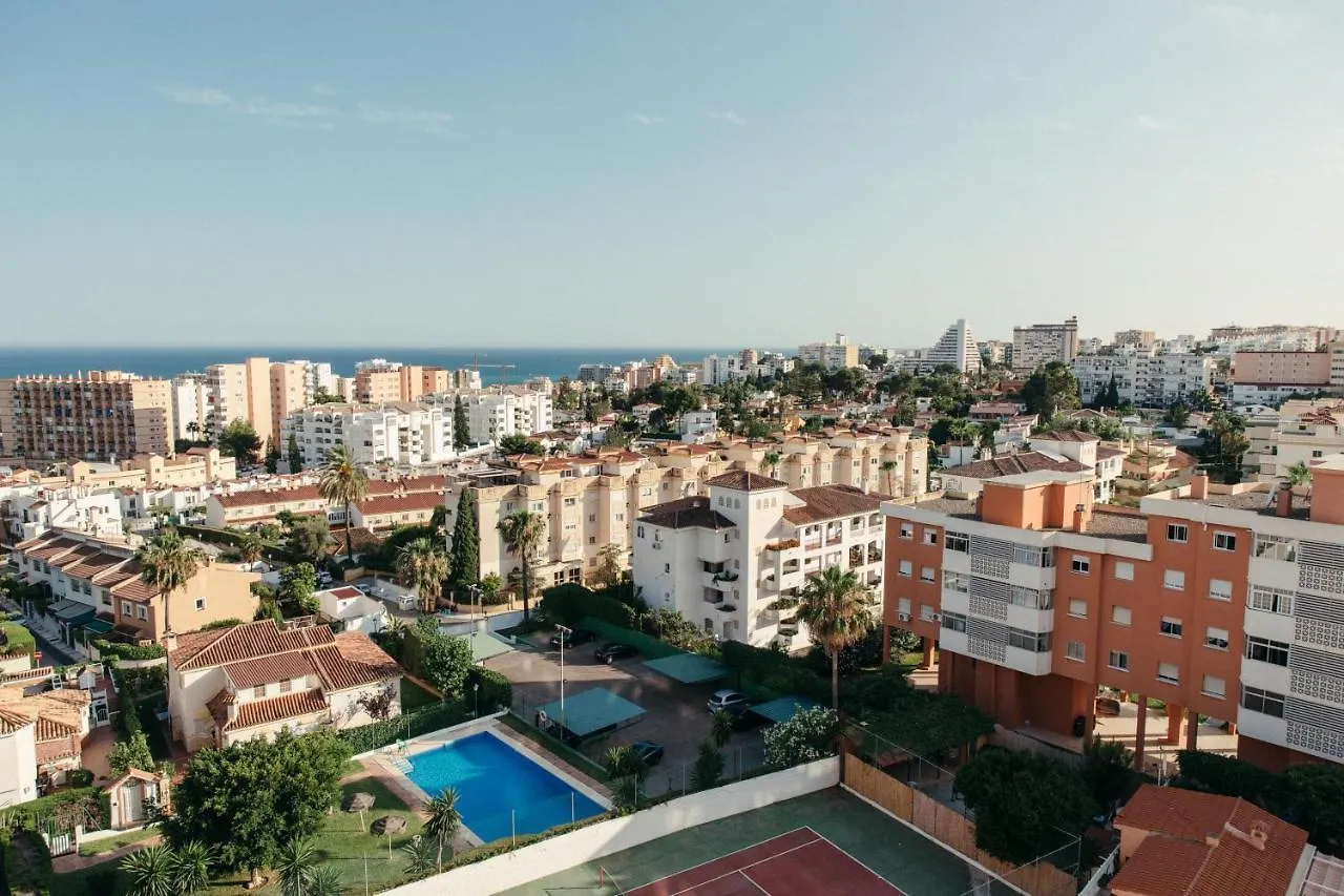 Saltillo Alto Sunset Balcony Apartment Torremolinos 0*,
