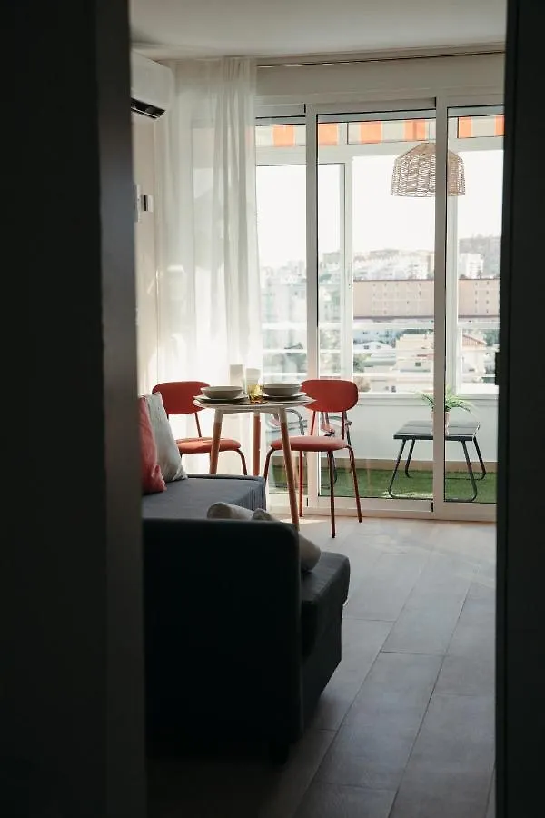 Saltillo Alto Sunset Balcony Apartment Torremolinos