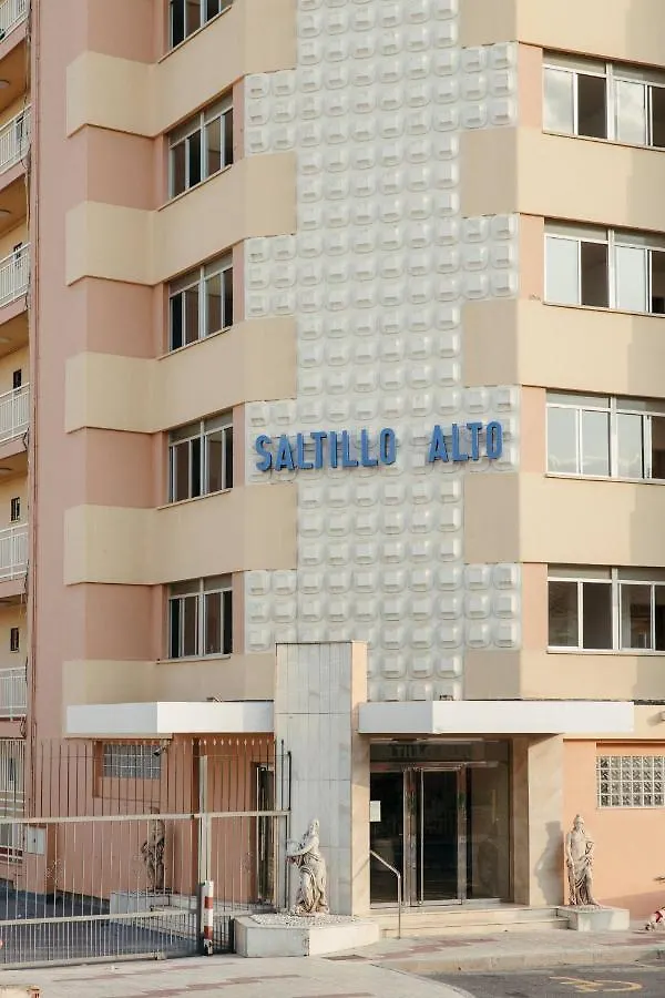 Saltillo Alto Sunset Balcony Apartment Torremolinos